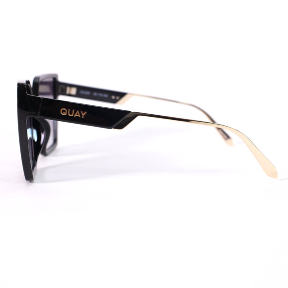 Quay Australia Black Sunglasses main image 8